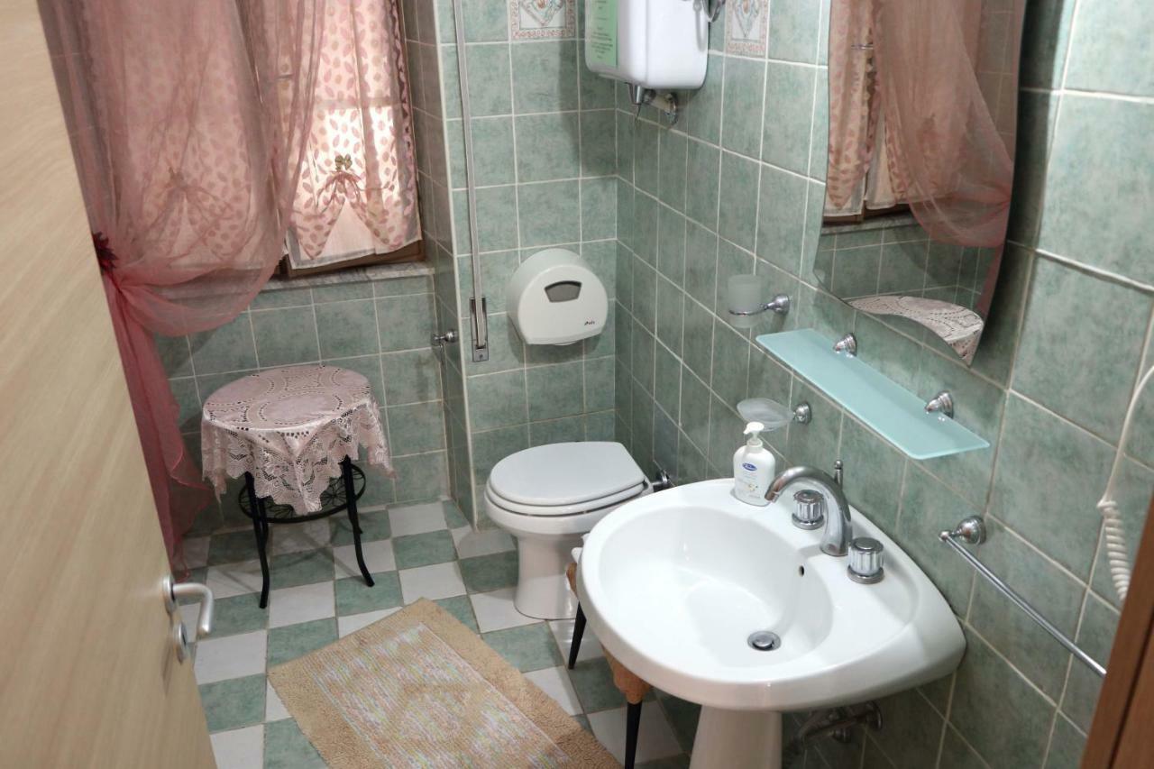 B&B Patrizialuna Вибо Валентия Марина Экстерьер фото